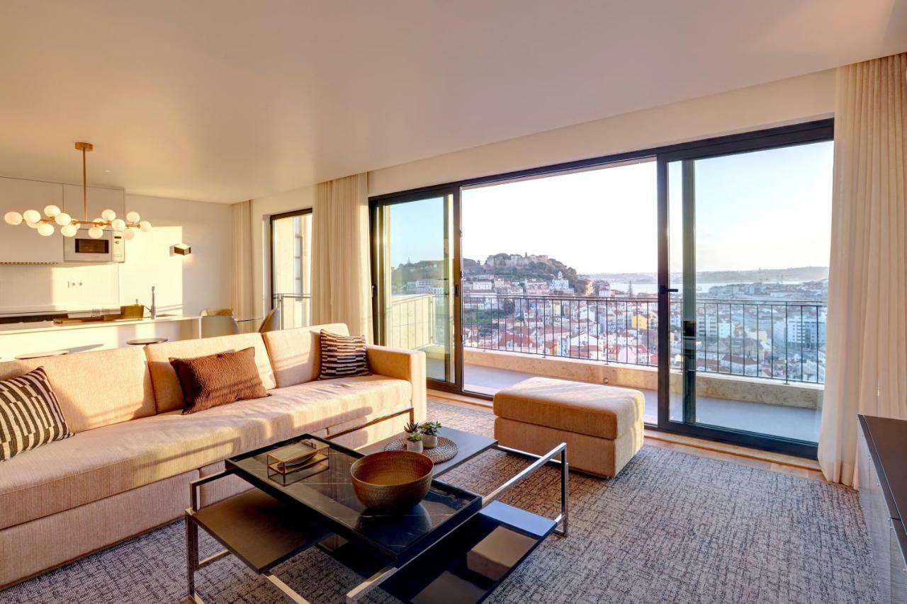Luxury Graca Apartment The Most Amazing View Of 리스본 외부 사진