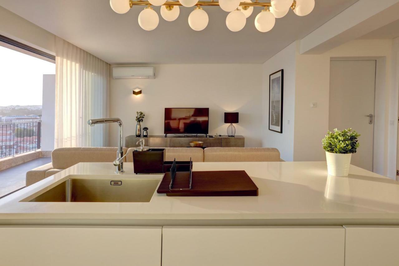 Luxury Graca Apartment The Most Amazing View Of 리스본 외부 사진