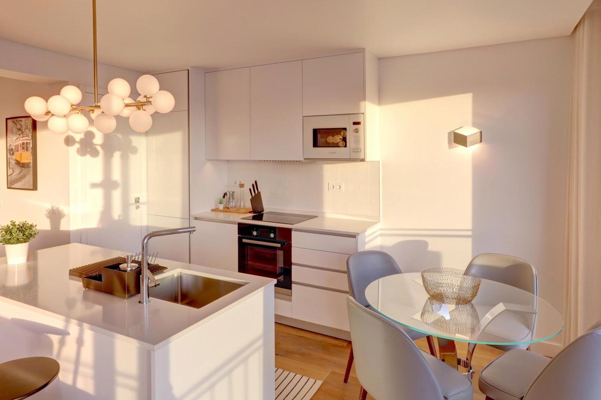 Luxury Graca Apartment The Most Amazing View Of 리스본 외부 사진