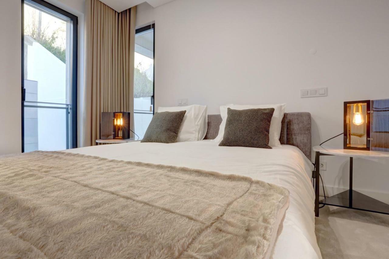 Luxury Graca Apartment The Most Amazing View Of 리스본 외부 사진